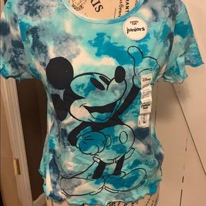 Disney Mickey Mouse size xlarge juniors
